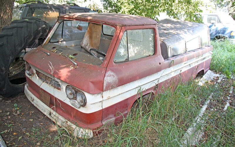 シボレー・コルヴェア・ピックアップ