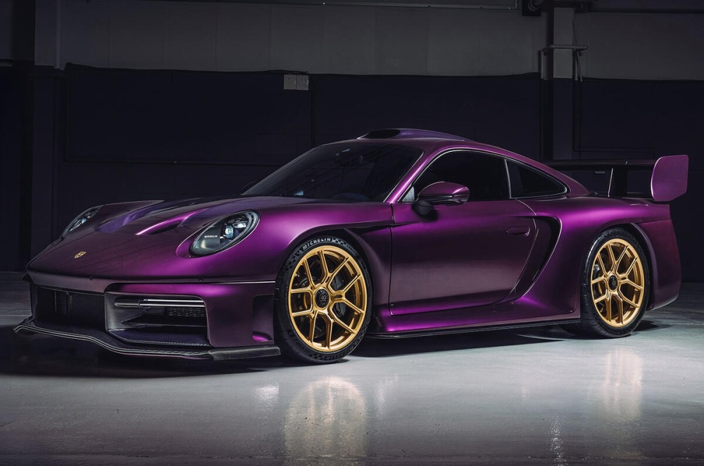 RML GTハイパーカー