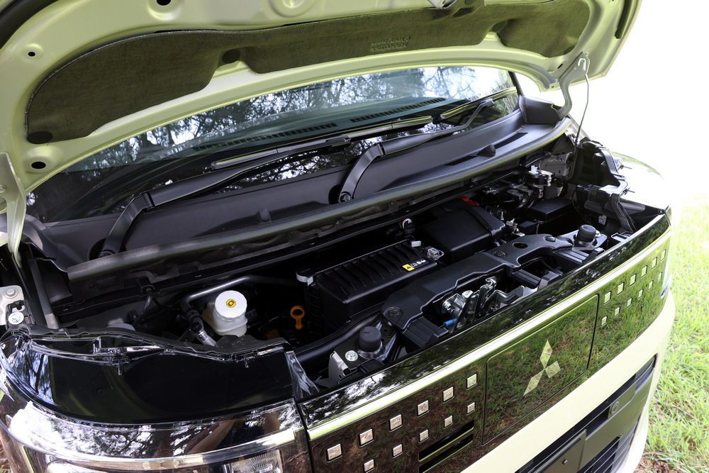 詳細は未発表だが、マイルドハイブリッドは廃止された。