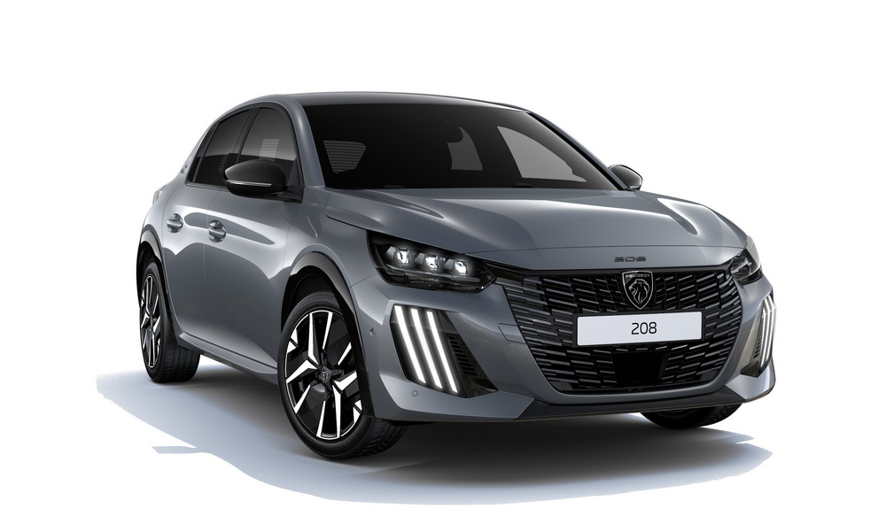 プジョー208GTセレニウムエディション