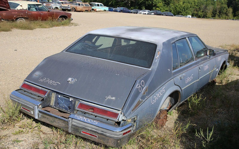 キャデラック・セビル(1980年)