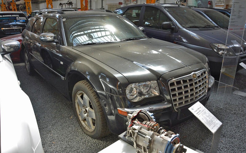 クライスラー300ツーリング（2005年）
