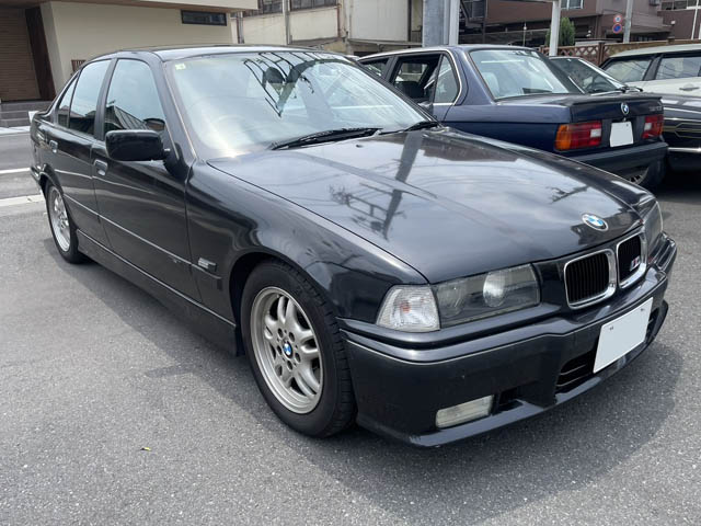 BMW E36型やE39型の入庫が増えています | スペシャルショップ
