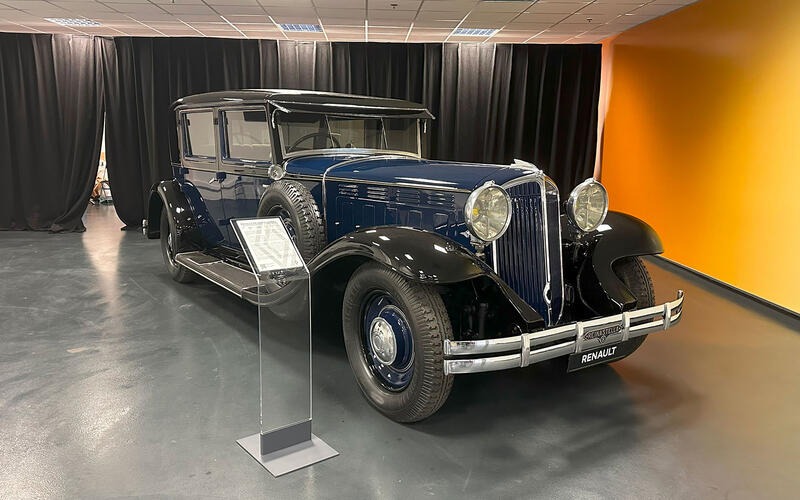 1932年 レイナステラ