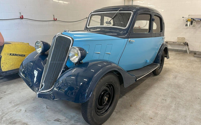 1934年 セルタキャトル