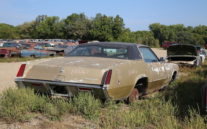 キャデラック・エルドラド（1969年）