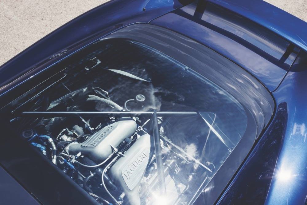 ジャガーXJ220（1992〜1994年／英国仕様）