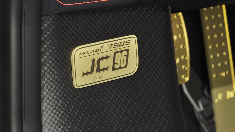 マクラーレン750S JC96