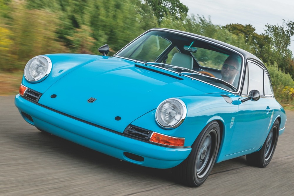 ポルシェ912C カーム・フルカーボン（欧州仕様）