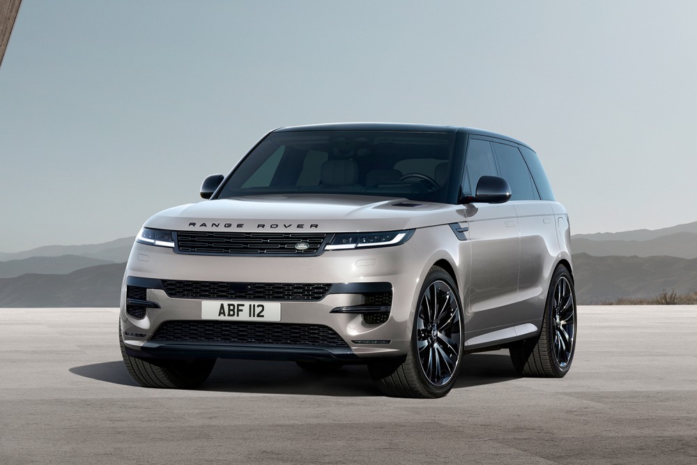 ランドローバー・レンジローバー・スポーツ『ダイナミック・エディション』。