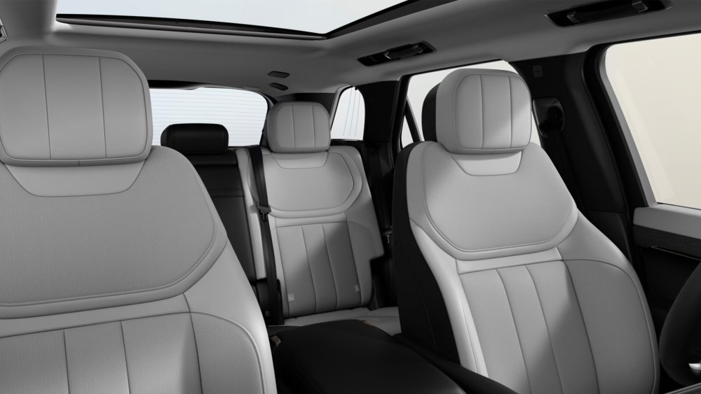 ランドローバー・レンジローバー・スポーツ『ダイナミック・エディション』。