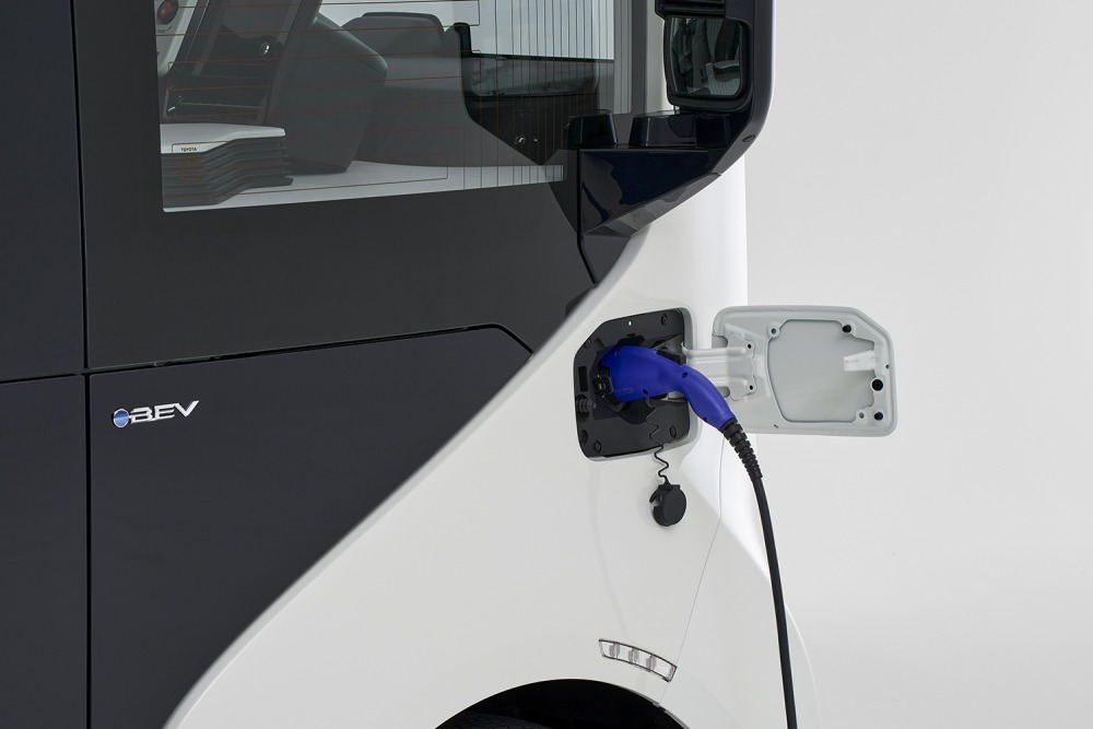 トヨタ・イーパレット