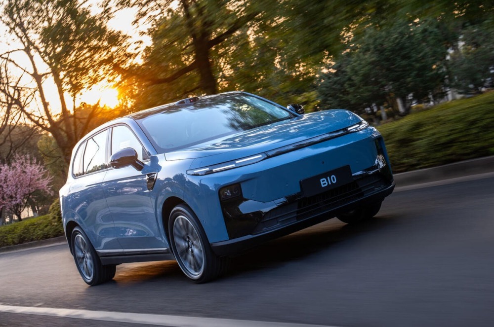 リープモーターB10