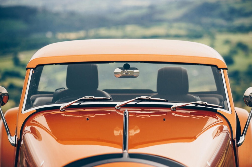 モーガン・スーパースポーツ(英国仕様)