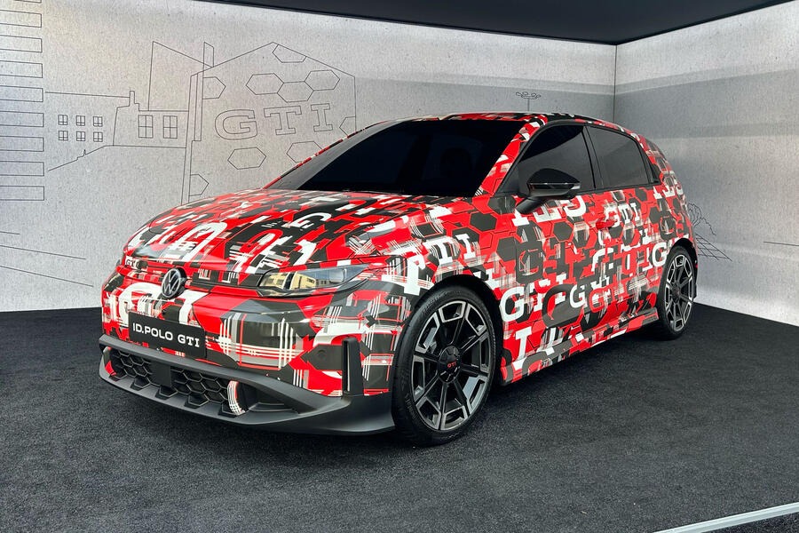 フォルクスワーゲンIDポロGTI