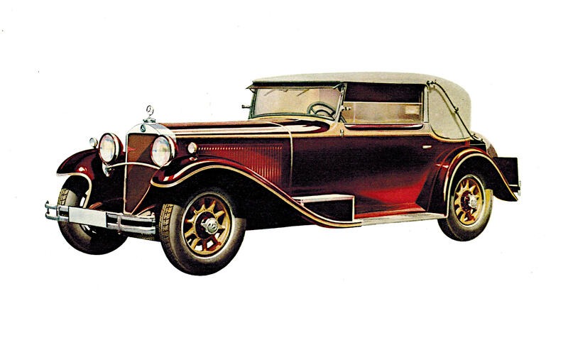 ニュルブルク(1928年)