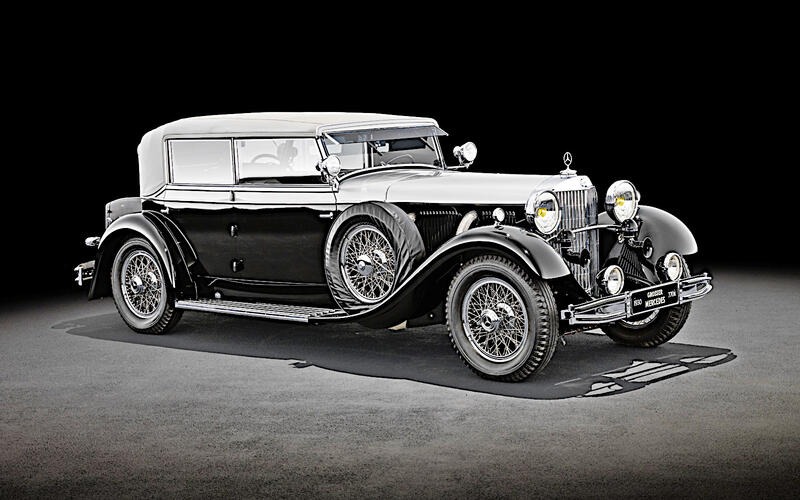 グロッサー・メルセデス770(1930年)