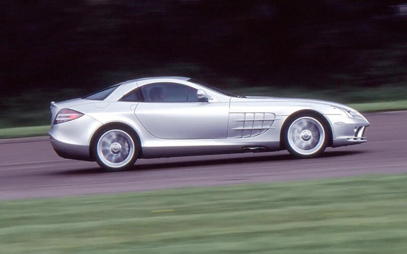 SLRマクラーレン(2003年)