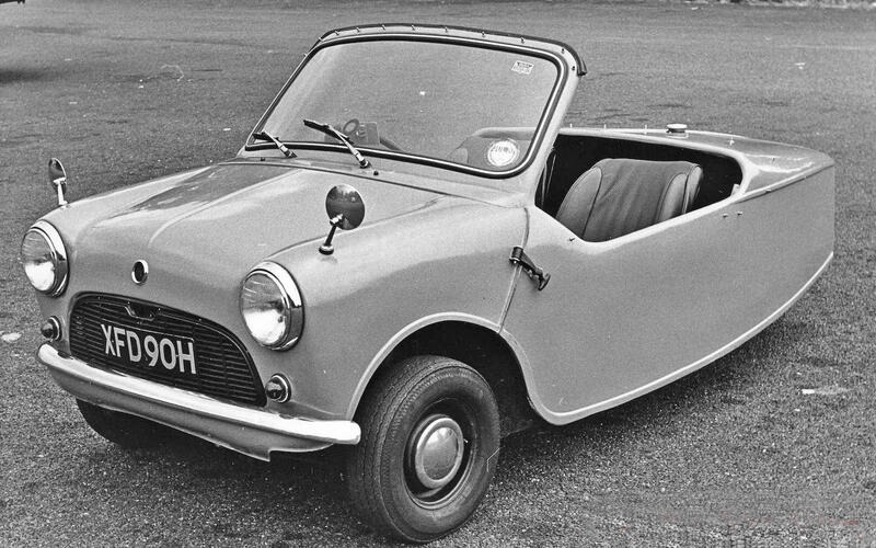 ABCトライミニ/トライカー(1968年)
