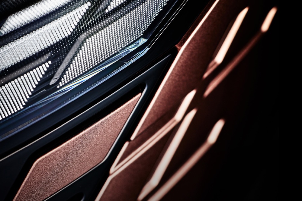 ジャパンモビリティショー2025でワールドプレミア予定の新型日産エルグランド。