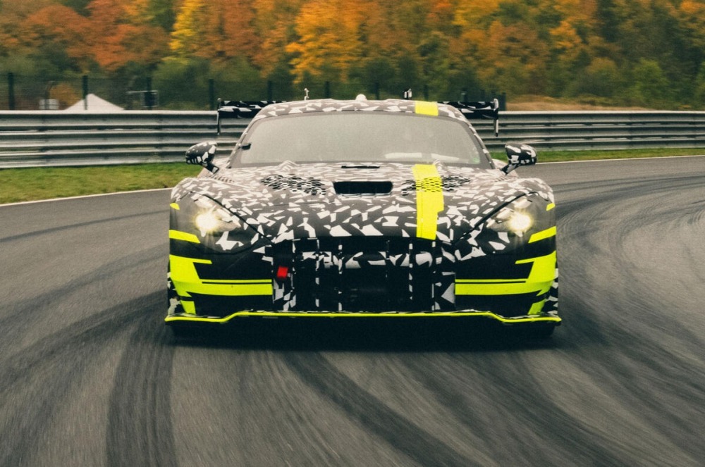 コンセプトAMG GTトラックスポーツ(プロトタイプ)