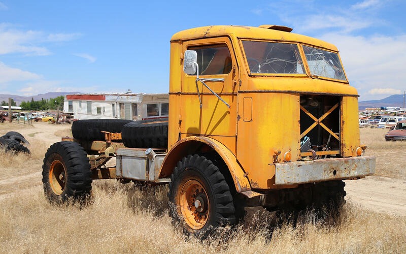 FWD SU-COE（1944年）