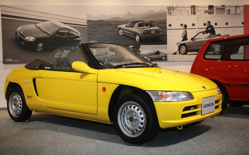 ホンダ・ビート（1991年）