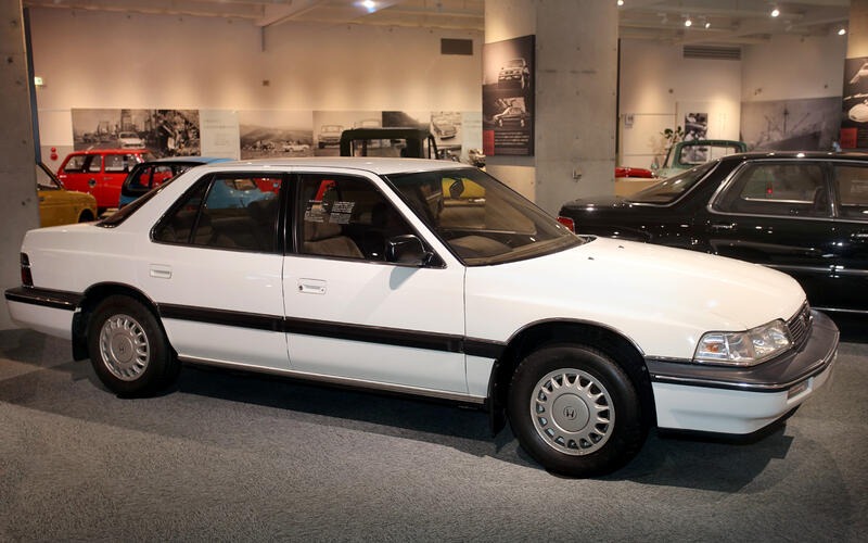 ホンダ・レジェンド（1985年）