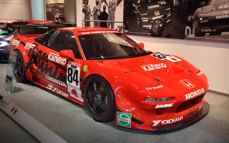 ホンダNSXル・マン（1995年）