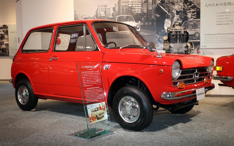 ホンダN360(1967年)