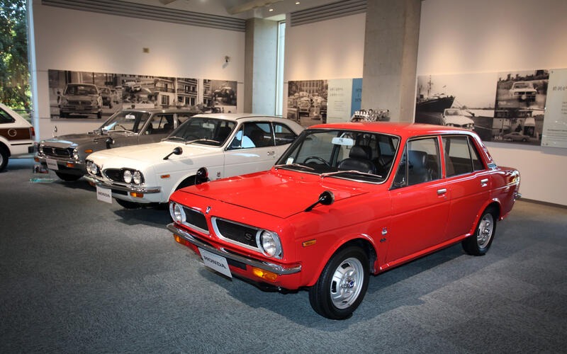 ホンダ1300(1969年)