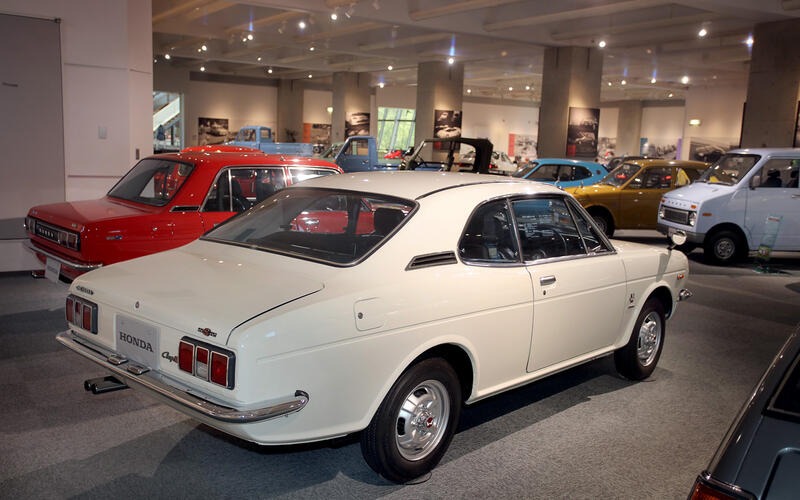 ホンダ1300クーペS(1970年)