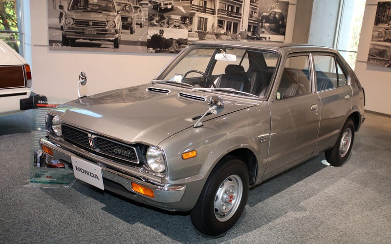 ホンダ・シビック(1972年)