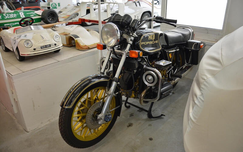 ヘス・ポルシェ シングルトラック356（1980年）