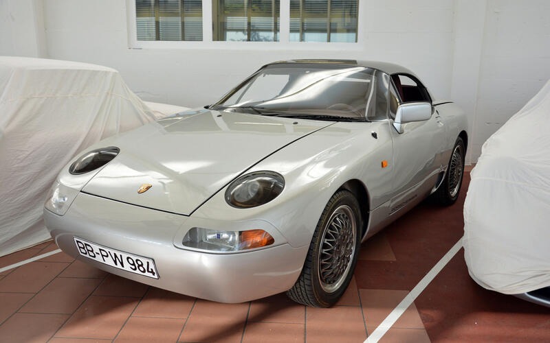 ポルシェ984（1984年）