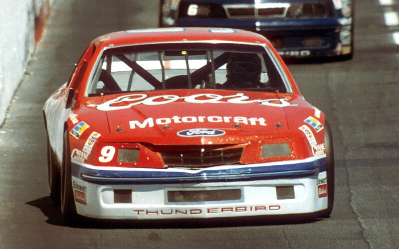 NASCARでの勝利