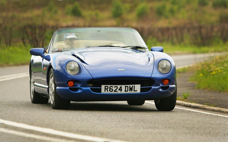 TVRキミーラ（1992-2003年）