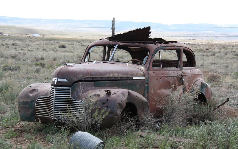 シボレー・マスターデラックス（1940年）