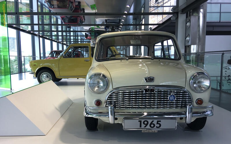 ミニ(1956年)