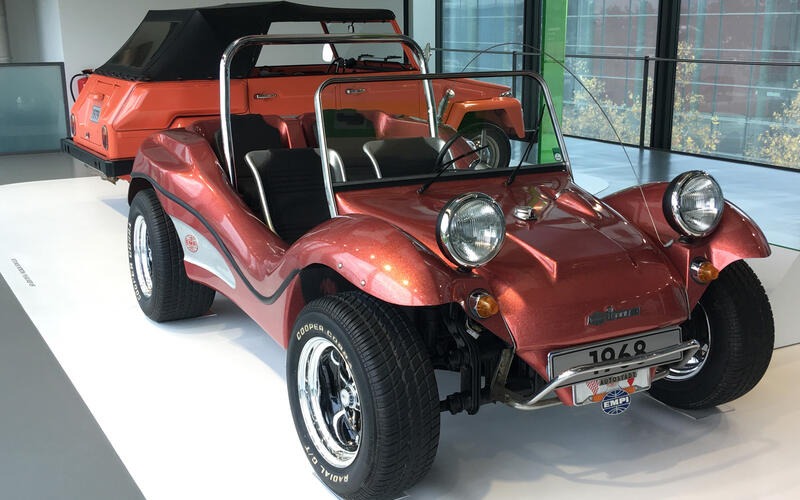 EMPI Impデューンバギー(1968年)