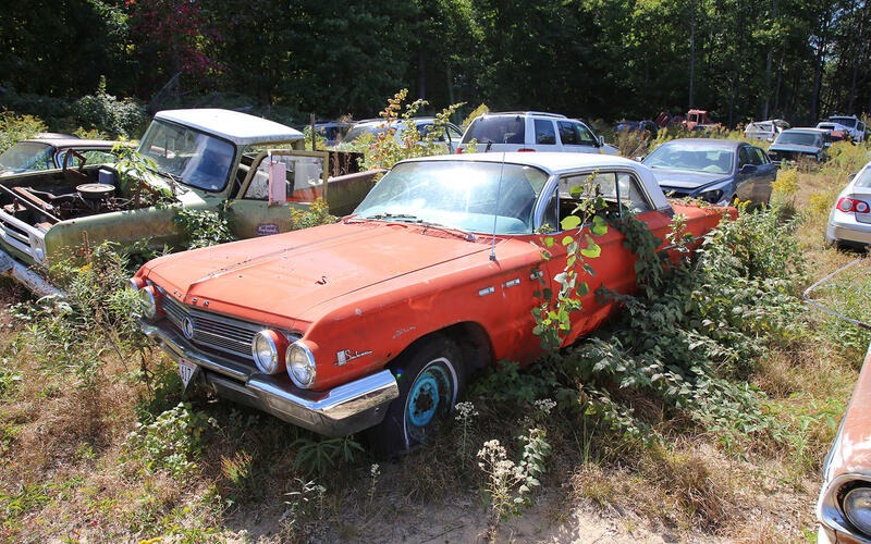 ビュイック・ルセイバー（1962年）