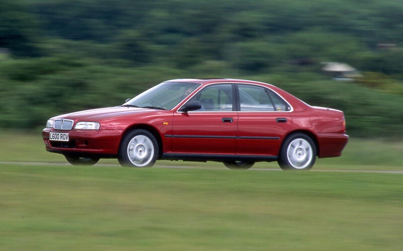 ローバー600（1993-1999年）