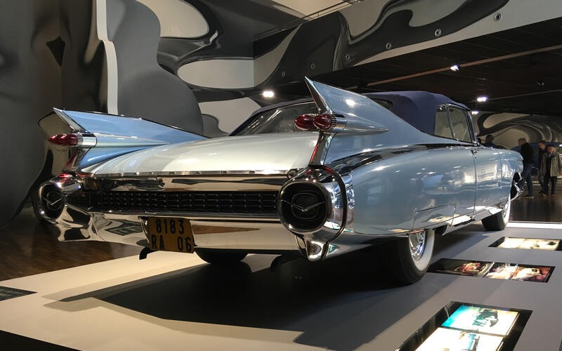 キャデラック・エルドラド・ビアリッツ(1959年)
