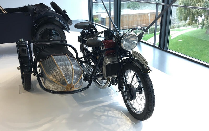 DKW SS600(1930年)