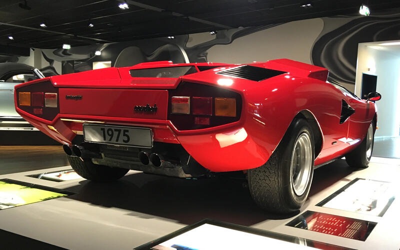 ランボルギーニ・カウンタック（1975年）