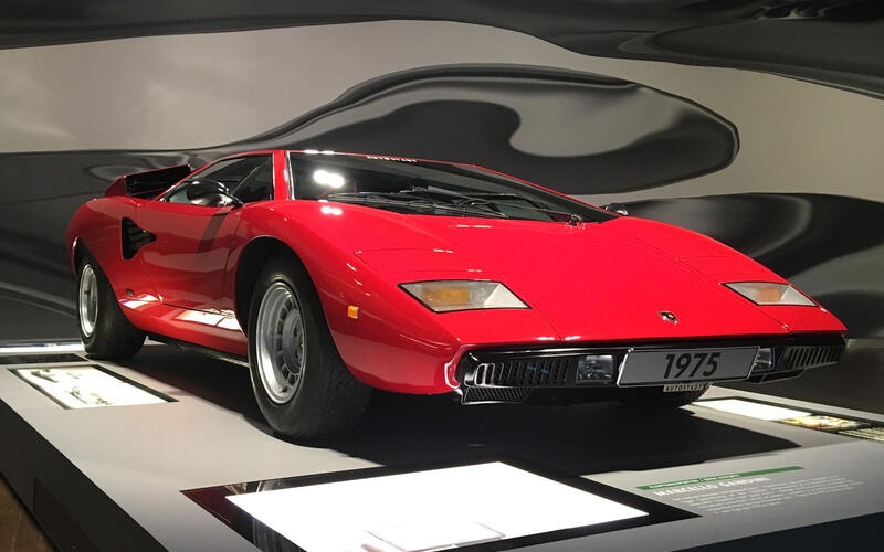 ランボルギーニ・カウンタック（1975年）