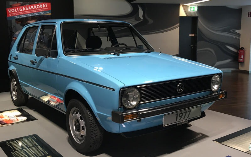 フォルクスワーゲン・ゴルフ（1977年）