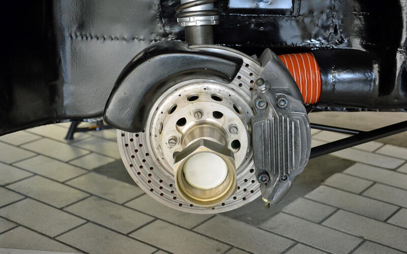 ポルシェ911カレラRSRターボ2.1（1974年）