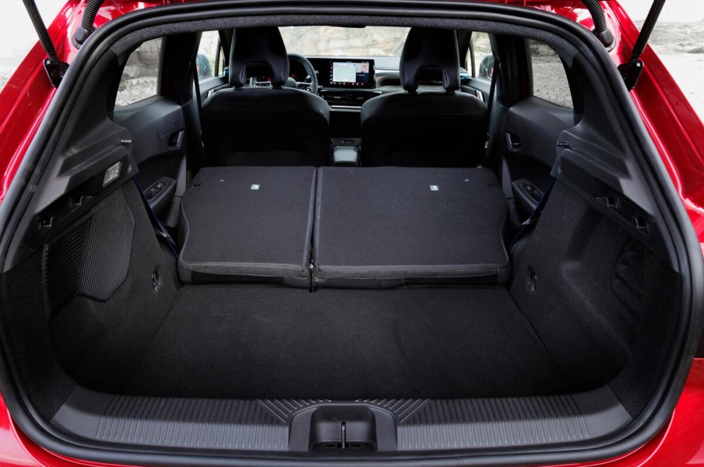 ルノー・クリオ（ルーテシア）・フルハイブリッド E-テック・テクノ（欧州仕様）