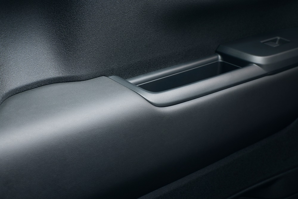 ホンダNボックス・カスタム特別仕様車『ブラックスタイル』。